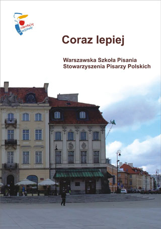 Coraz lepiej - okładka