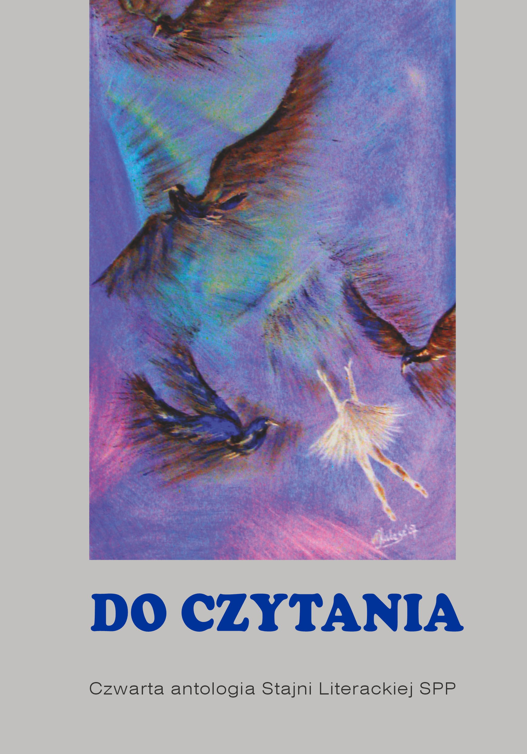 Do czytania - okładka